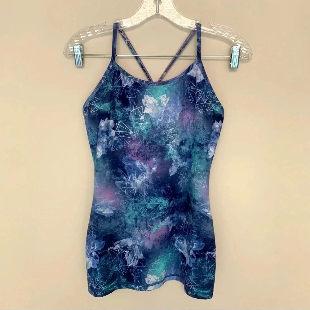 Lululemon kids  ivivva tank top 14